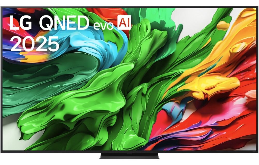 LG QNED evo AI 55QNED87A6B (2025) - QNED TV