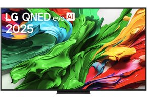 LG QNED evo AI 55QNED87A6B (2025) - QNED TV