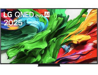 LG QNED evo AI 55QNED87A6B (2025) - QNED TV