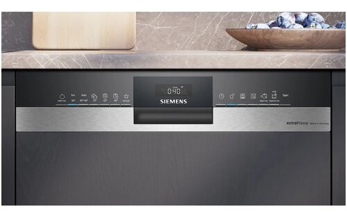 Siemens SN53ES20BE extraKlasse - Inbouw vaatwasser