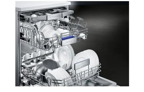 Siemens SN53ES20BE extraKlasse - Inbouw vaatwasser