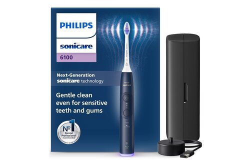 Philips Sonicare 6100 Series HX7403/05 - Elektrische tandenborstel