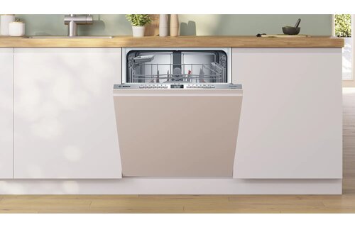 Bosch SBV4EBX25E EXCLUSIV  - Inbouw vaatwasser