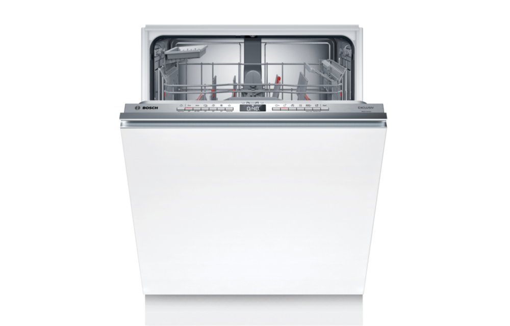 Bosch SBV4EBX25E EXCLUSIV  - Inbouw vaatwasser
