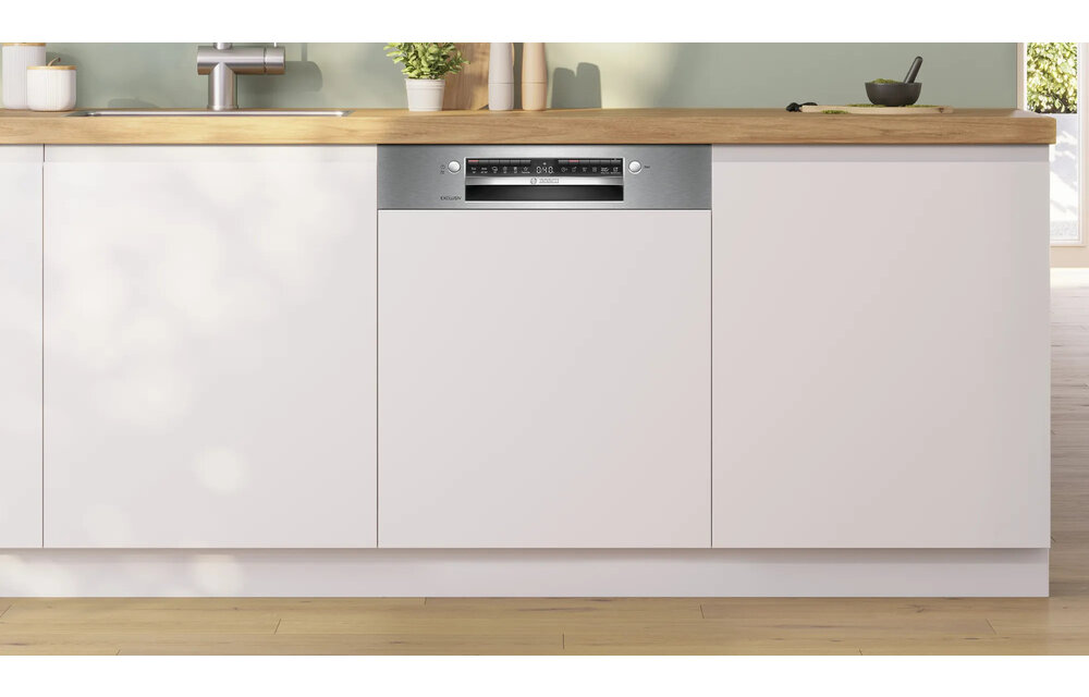 Bosch SMI4HUS04E EXCLUSIV - Inbouw vaatwasser