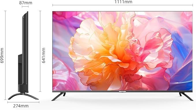 CHiQ U50QM8E - QLED TV