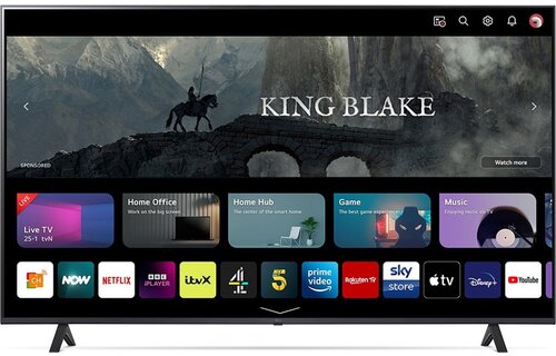 LG 65UR78006LK (2023) - LED TV