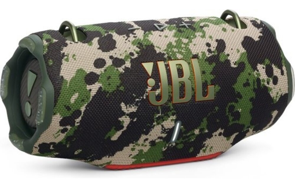 JBL Xtreme 4 Camouflage - Draadloze speaker