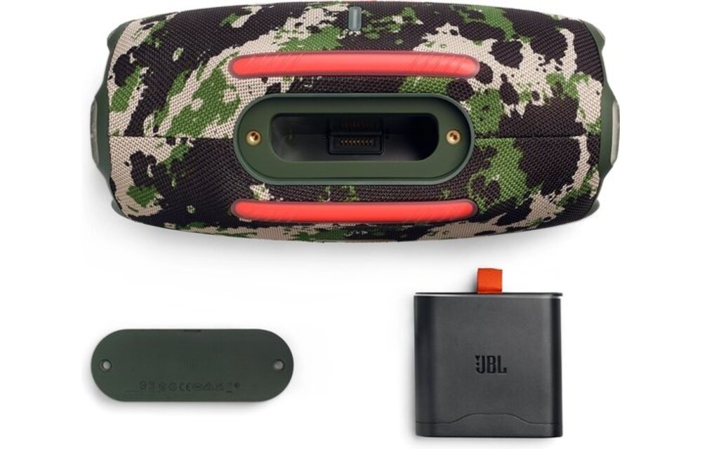 JBL Xtreme 4 Camouflage - Draadloze speaker