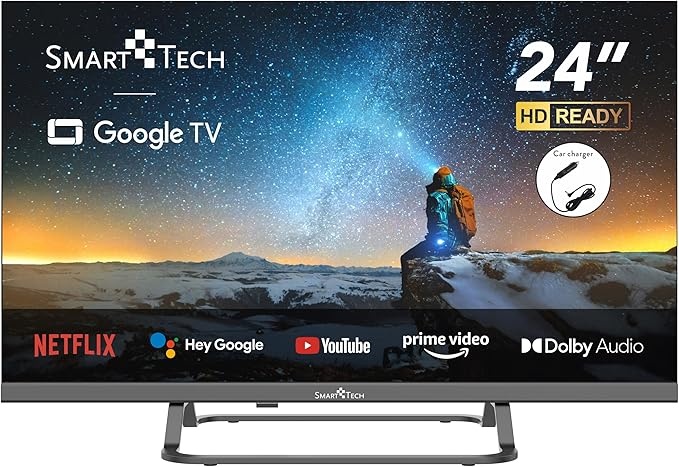 Smart Tech 24HG01VC - LED TV
