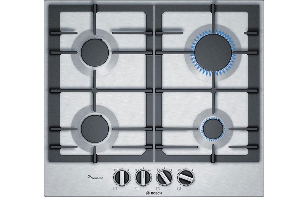 Bosch PCP6A5B90N - Gaskookplaat