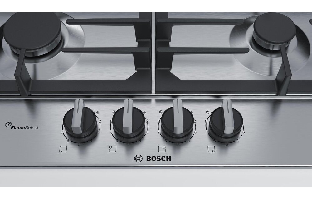 Bosch PCP6A5B90N - Gaskookplaat