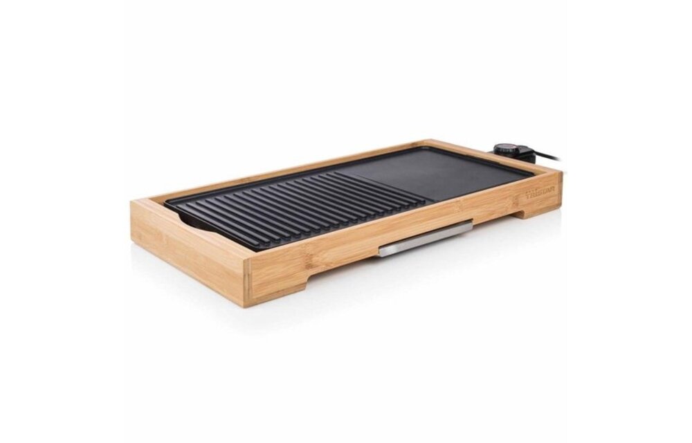 Tristar BP-2641 Bamboo Grill XL - Bakplaat