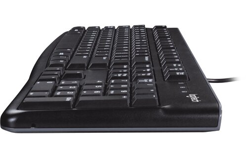 Logitech K120B Toetsenbord - Toetsenbord