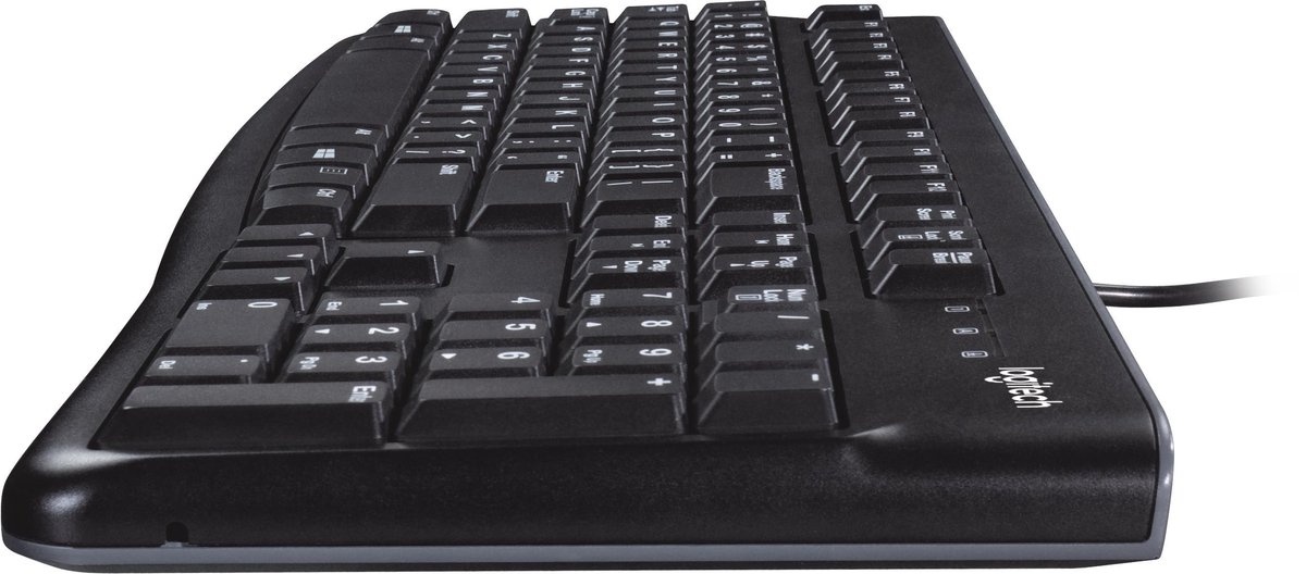 Logitech K120B Toetsenbord - Toetsenbord