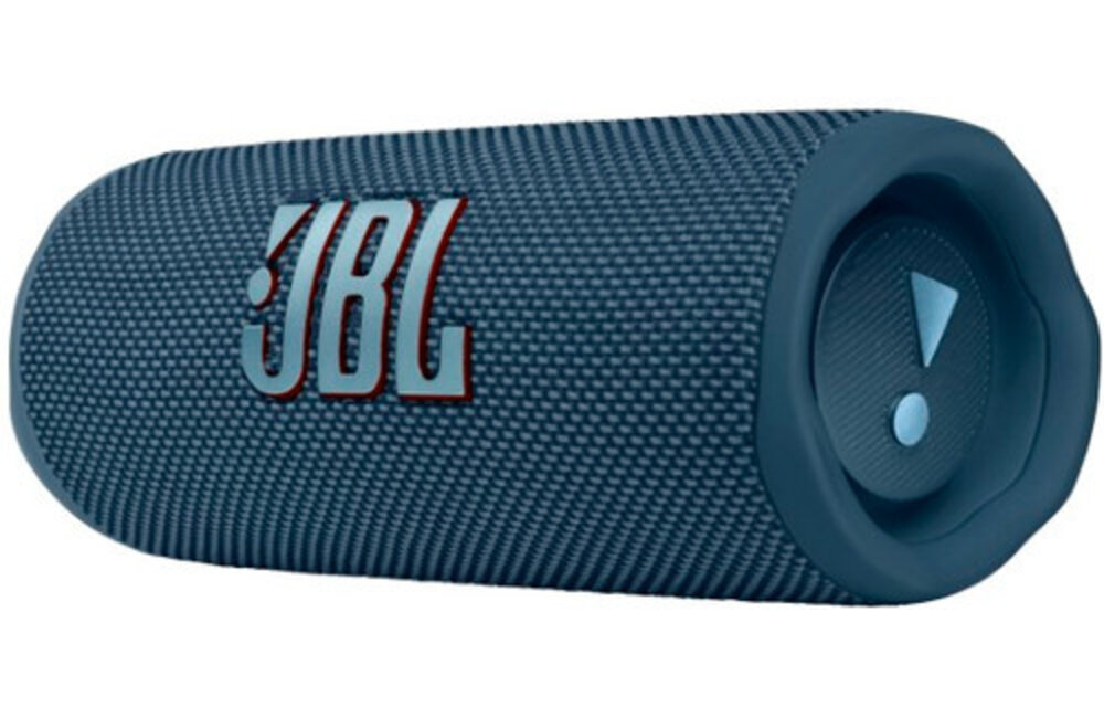 JBL Flip 6 Blauw - Draadloze speaker