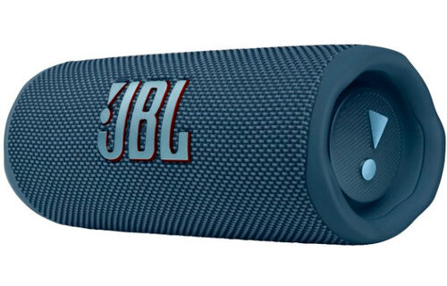 JBL Flip 6 Blauw - Draadloze speaker