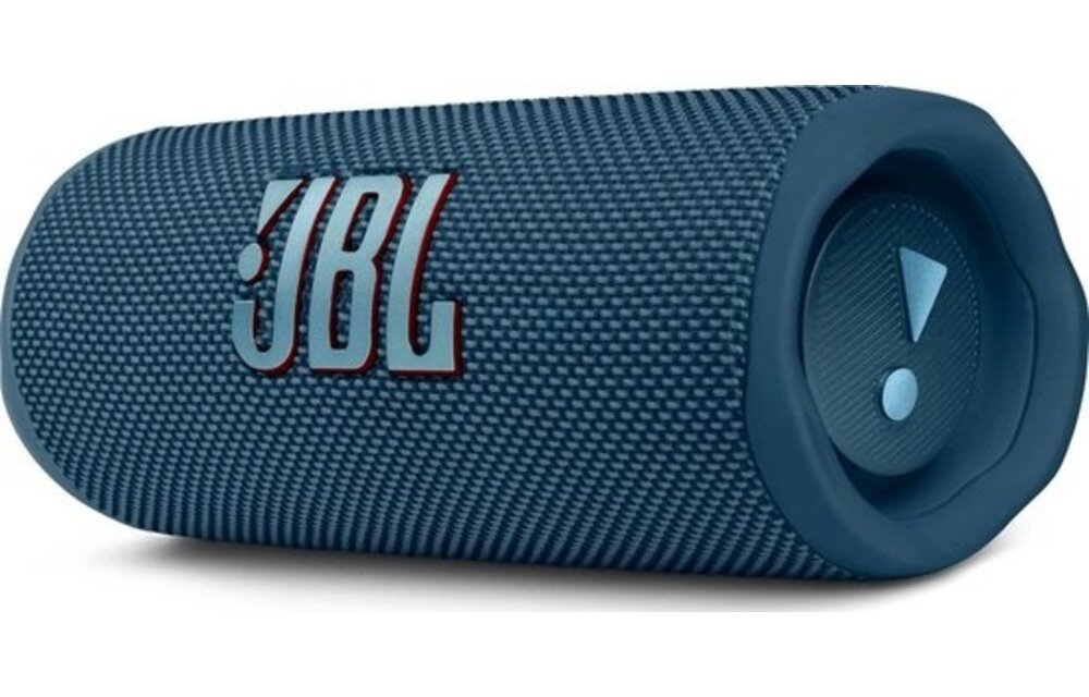 JBL Flip 6 Blauw - Draadloze speaker