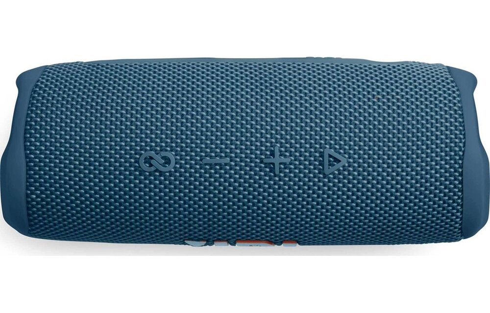 JBL Flip 6 Blauw - Draadloze speaker