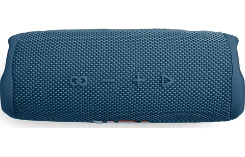 JBL Flip 6 Blauw - Draadloze speaker
