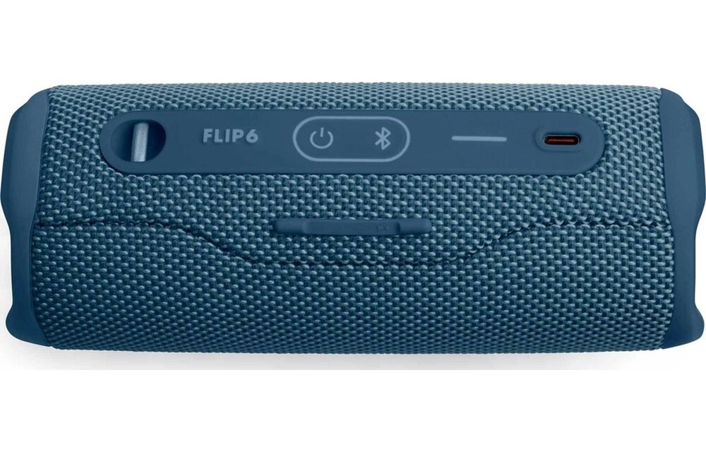 JBL Flip 6 Blauw - Draadloze speaker