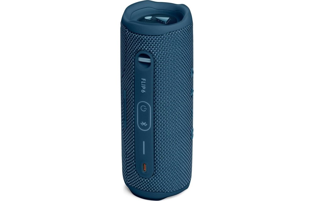 JBL Flip 6 Blauw - Draadloze speaker