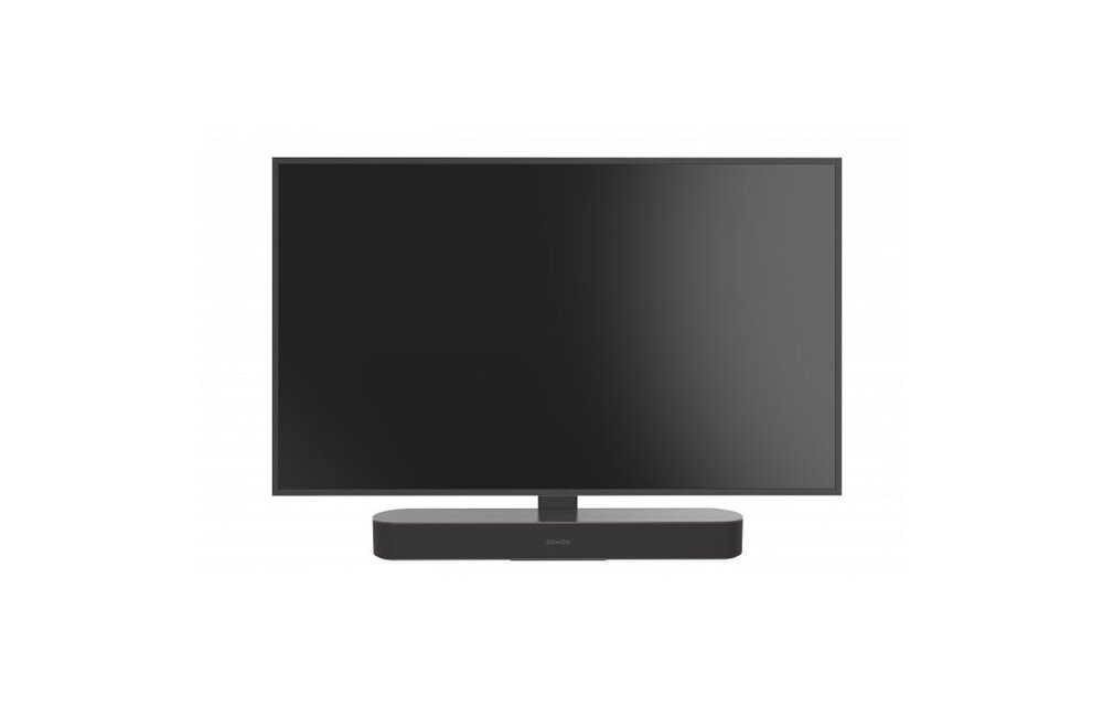 Cavus CFSBB frame voor Sonos Beam Zwart - Muurbeugel
