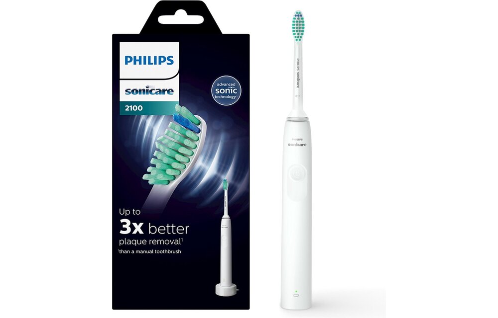 Philips Sonicare HX3651/13 - Elektrische tandenborstel
