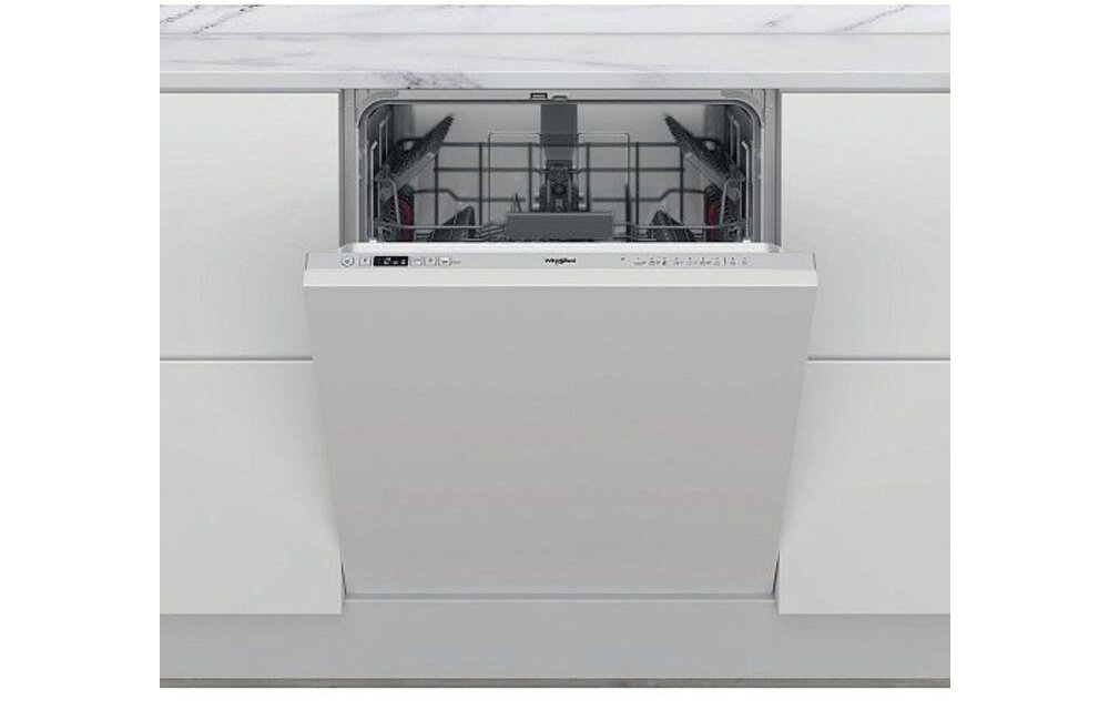 Whirlpool W2I HD524 AS - Inbouw vaatwasser