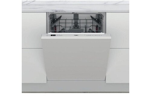 Whirlpool W2I HD524 AS - Inbouw vaatwasser