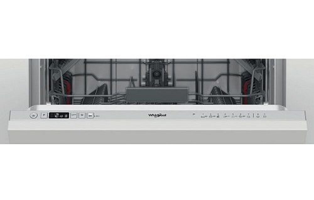 Whirlpool W2I HD524 AS - Inbouw vaatwasser