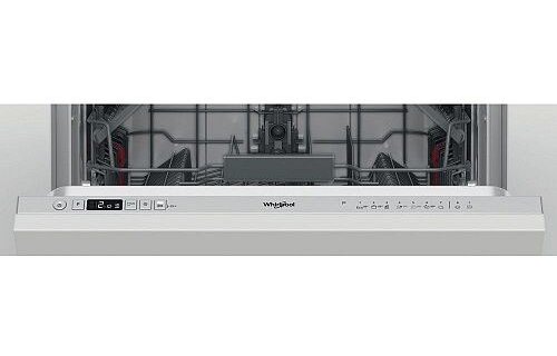 Whirlpool W2I HD524 AS - Inbouw vaatwasser