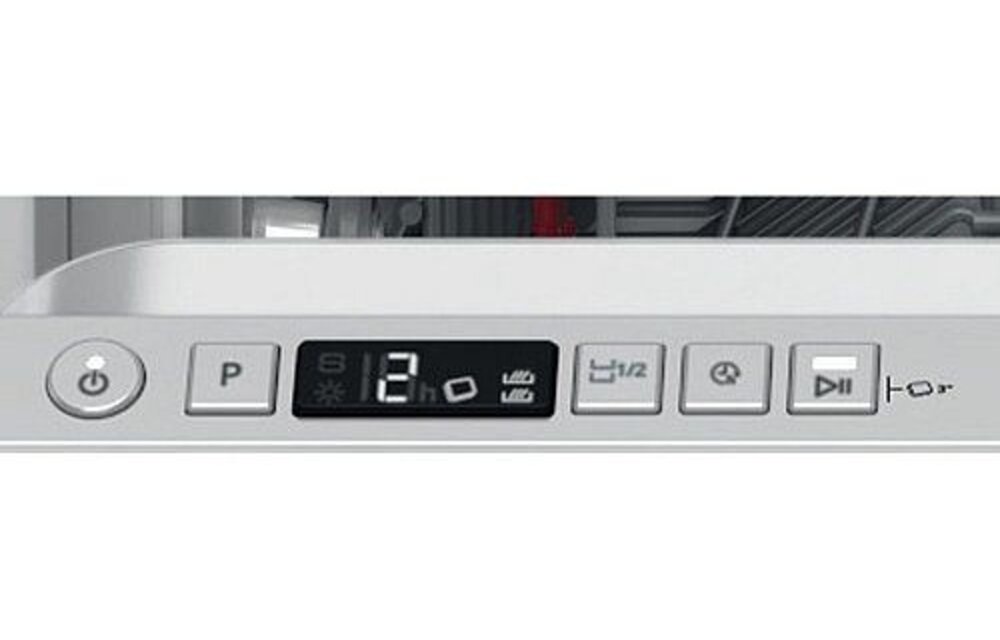 Whirlpool W2I HD524 AS - Inbouw vaatwasser