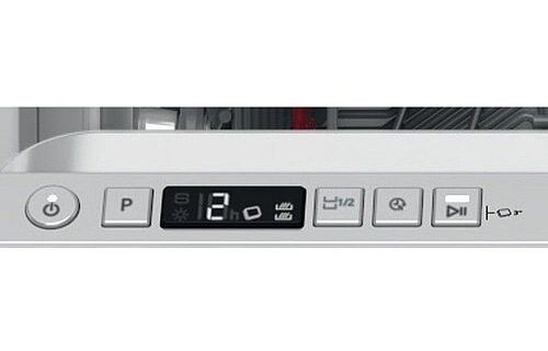 Whirlpool W2I HD524 AS - Inbouw vaatwasser