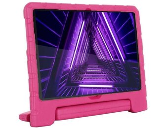 Lenovo Tab M10 FHD Plus Gen 2 Classic Kids Case Roze - Beschermhoes