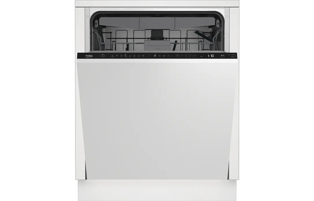 Beko BDIN38651C - Inbouw vaatwasser