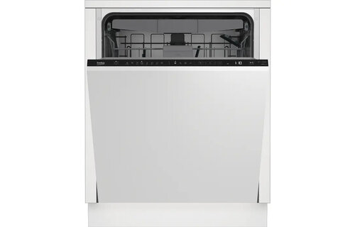 Beko BDIN38651C - Inbouw vaatwasser