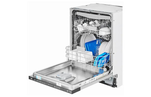 Beko BDIN38651C - Inbouw vaatwasser
