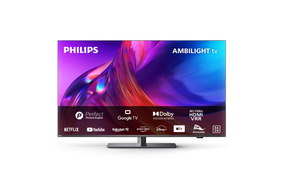 Philips The One 55PUS8808 - LED TV