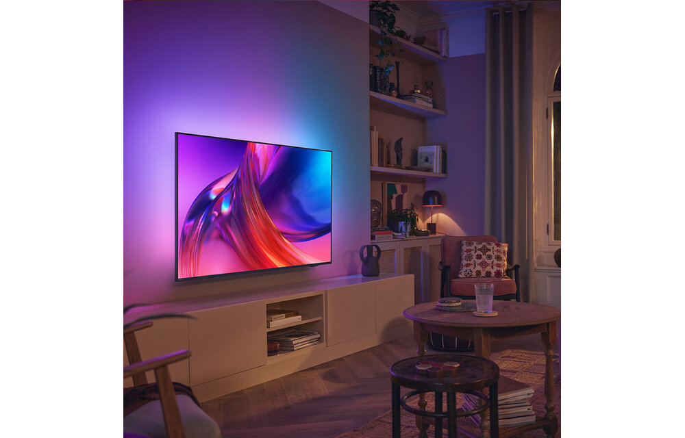 Philips The One 55PUS8808 - LED TV
