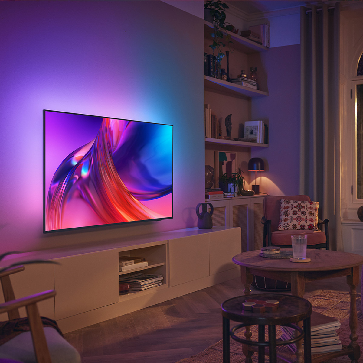 Philips The One 55PUS8808 - LED TV