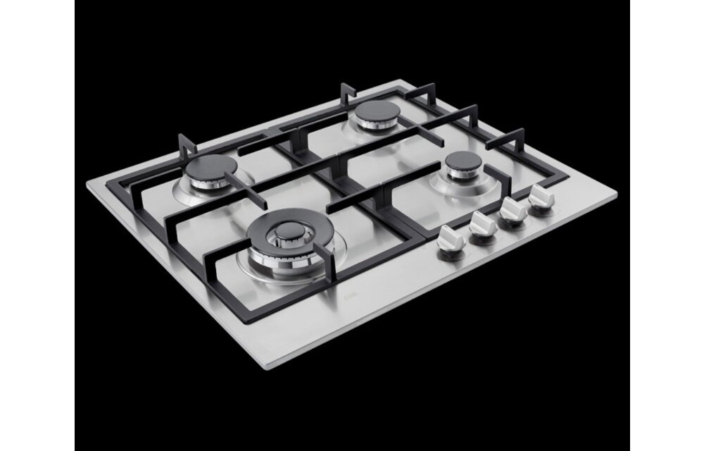 ETNA KG959RVSA - Gaskookplaat