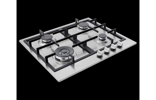 ETNA KG959RVSA - Gaskookplaat