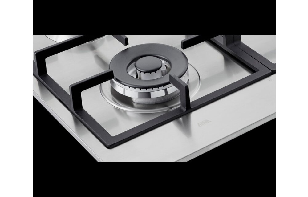 ETNA KG959RVSA - Gaskookplaat