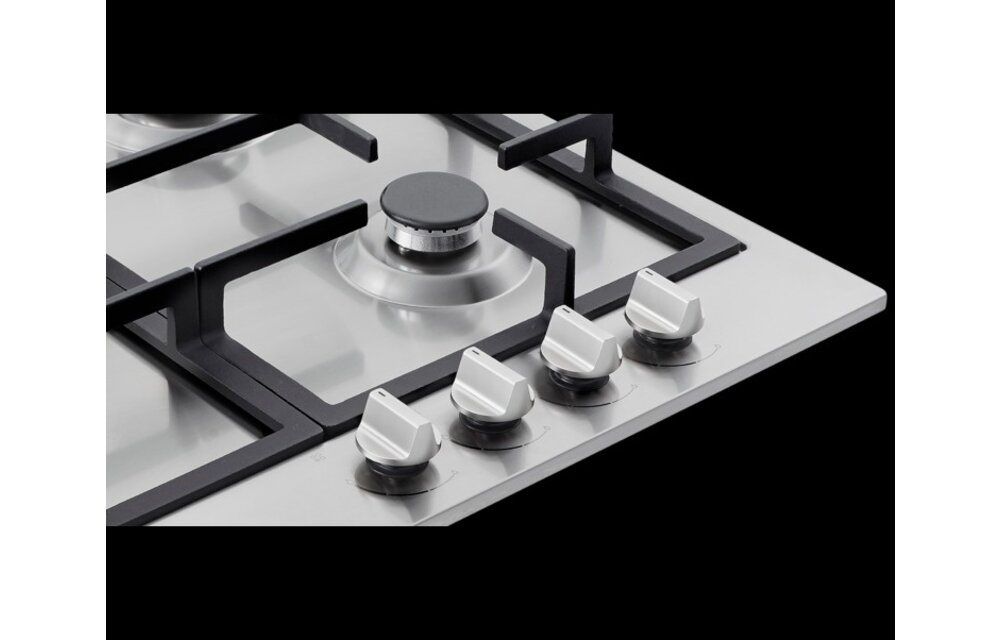 ETNA KG959RVSA - Gaskookplaat