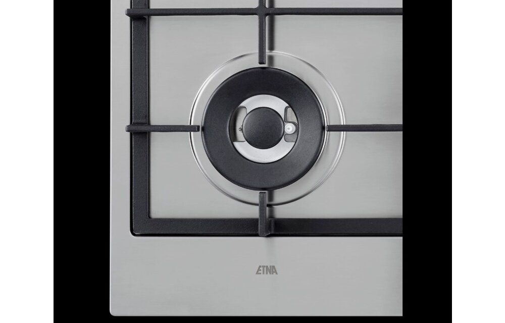 ETNA KG959RVSA - Gaskookplaat