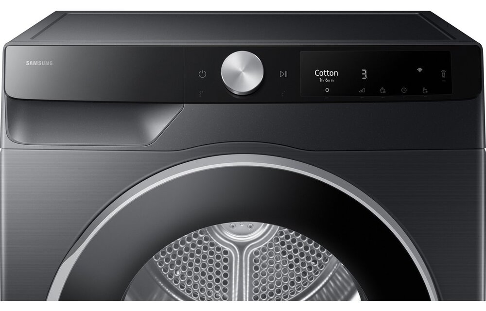 Samsung DV90T6240LB - Warmtepompdroger