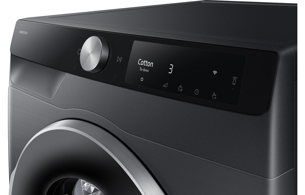 Samsung DV90T6240LB - Warmtepompdroger