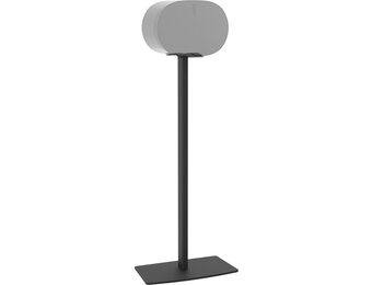 Cavus KD21500 Draaibare speakerstandaard voor Sonos ERA 300 Zwart