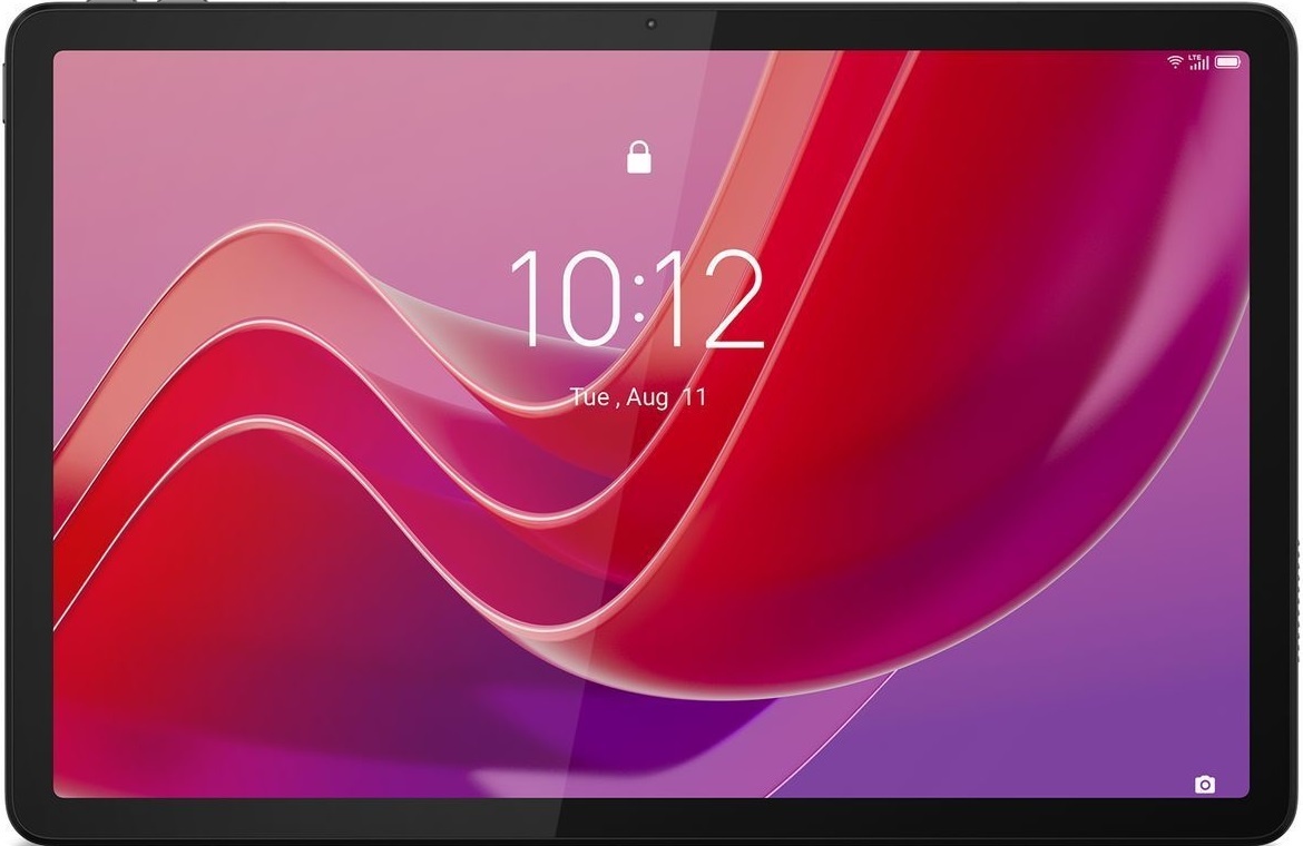 Lenovo Tab M11 128GB WiFi + 4G Grijs (incl. Tab Pen) - Tablet